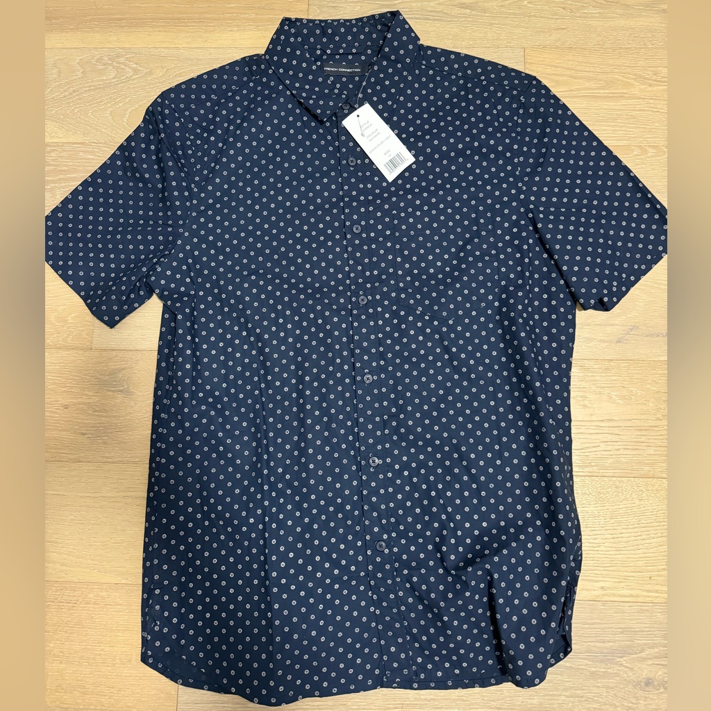 Brand New French Connection Mens Shirt
